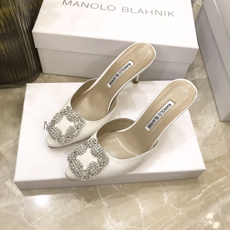 Manolo Blahnik Sandals